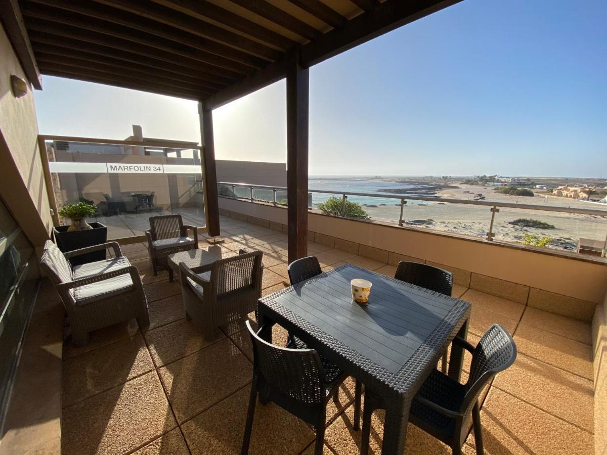 Marfolin 34 Apartment El Cotillo  Luaran gambar